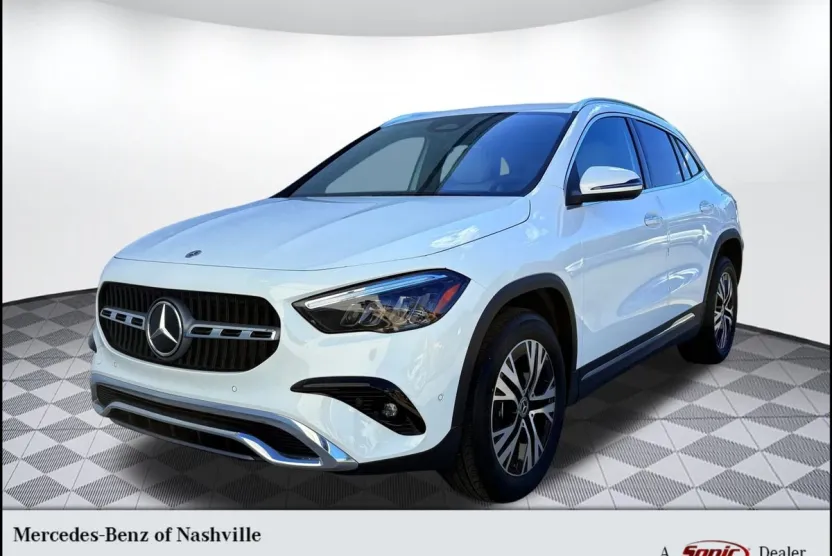 2025 Mercedes Benz GLA 250 photo 1