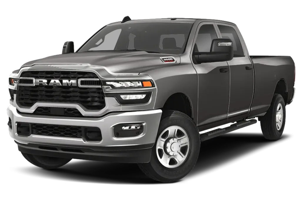 2025 Ram 3500 Laramie photo 1