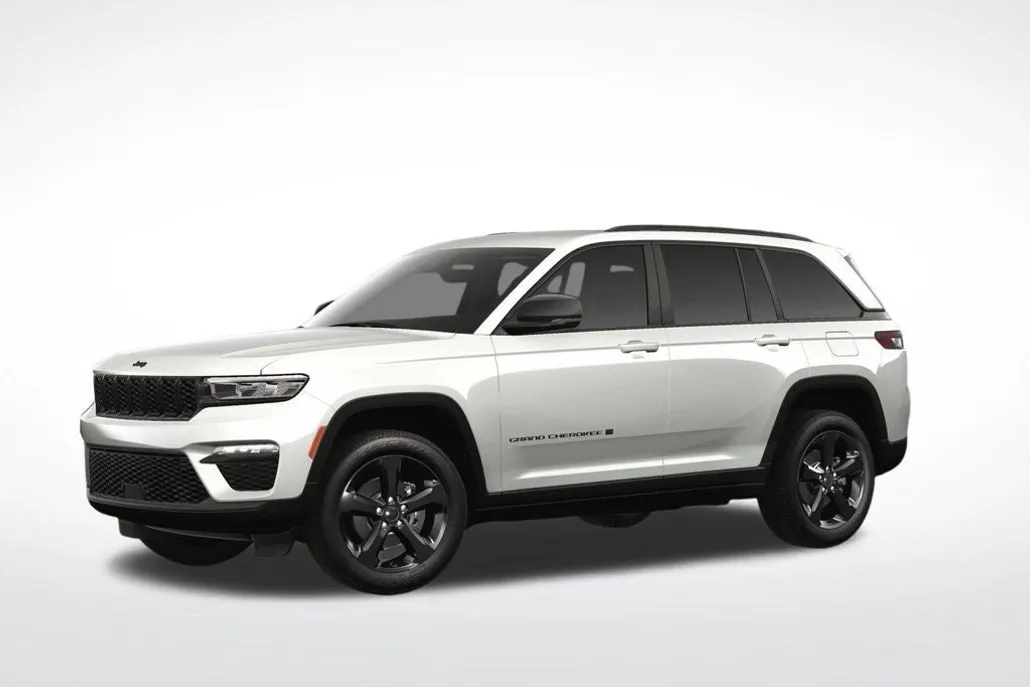 2025 Jeep Grand Cherokee Limited photo 1