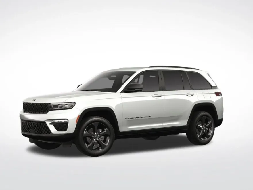 2025 Jeep Grand Cherokee Limited photo 1