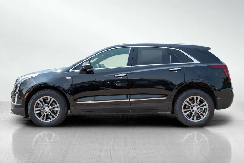 2021 Cadillac XT5 Premium Luxury photo 1