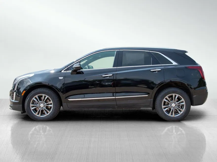 2021 Cadillac XT5 Premium Luxury photo 1