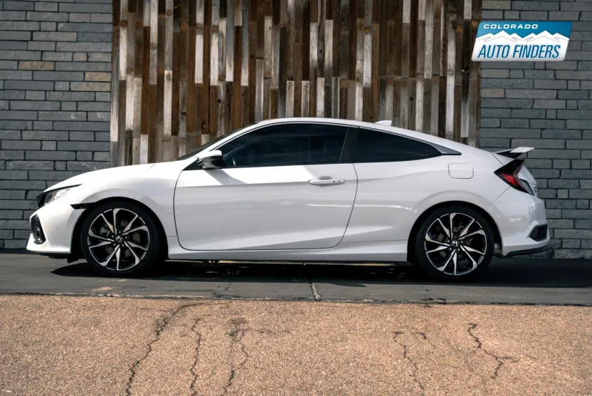 2019 Honda Civic Si photo 1