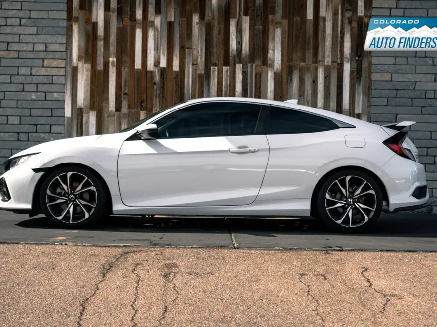 2019 Honda Civic Si photo 1