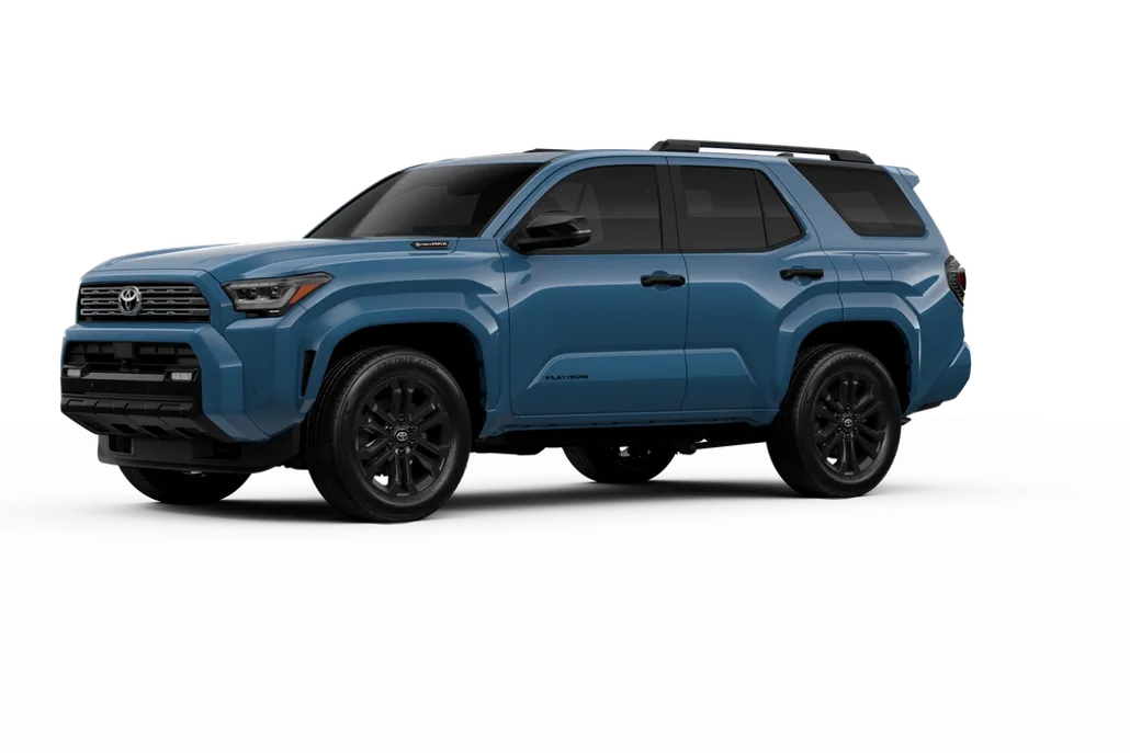2025 Toyota 4Runner photo 1
