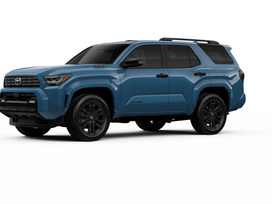 2025 Toyota 4Runner photo 1