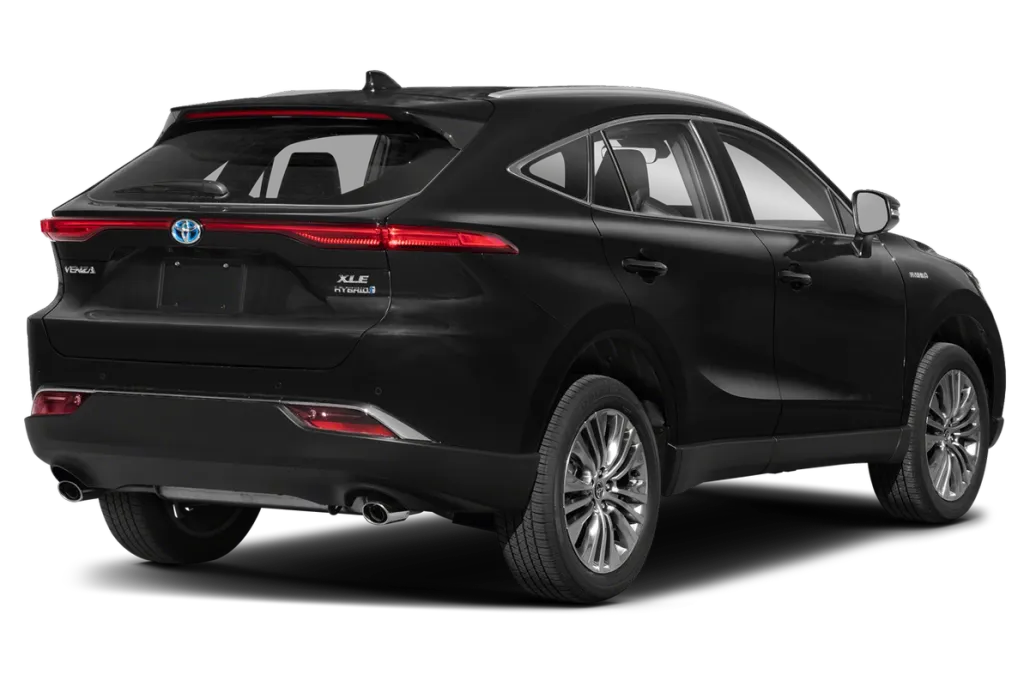 2021 Toyota Venza XLE photo 1