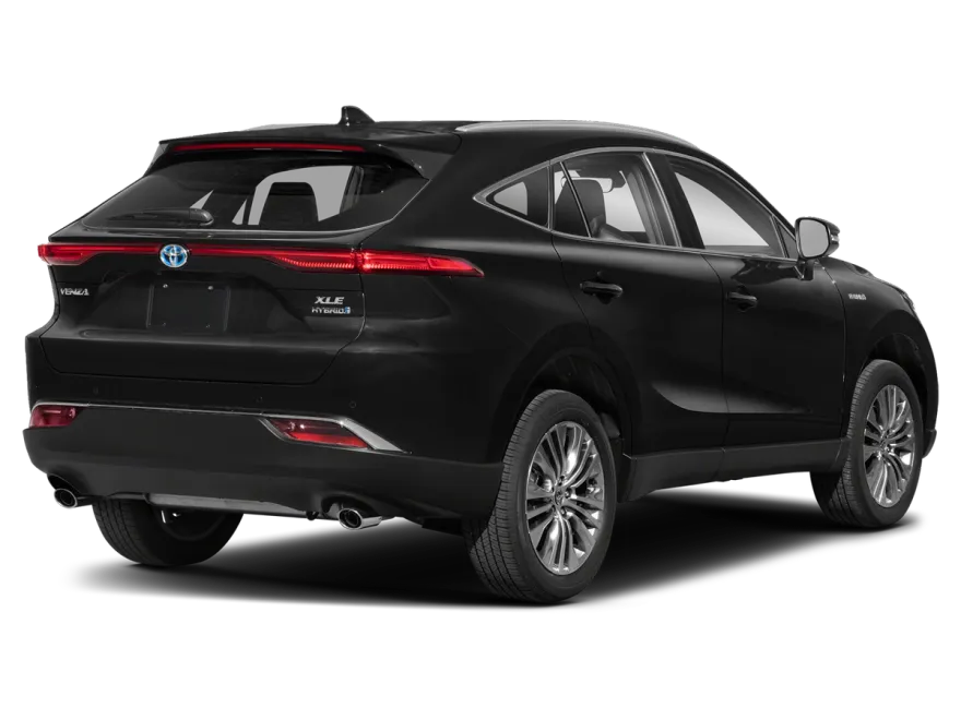 2021 Toyota Venza XLE photo 1
