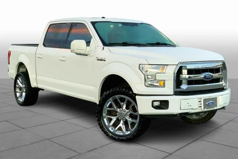 2016 Ford F-150 XLT photo 1