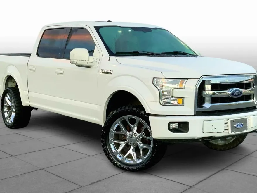 2016 Ford F-150 XLT photo 1