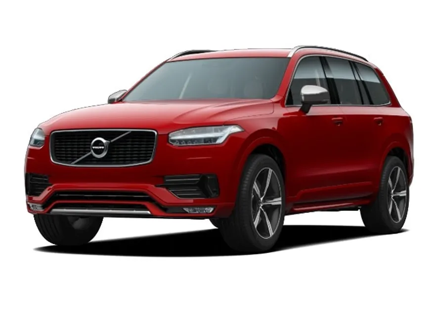 2016 Volvo XC90 T6 R-Design photo 1