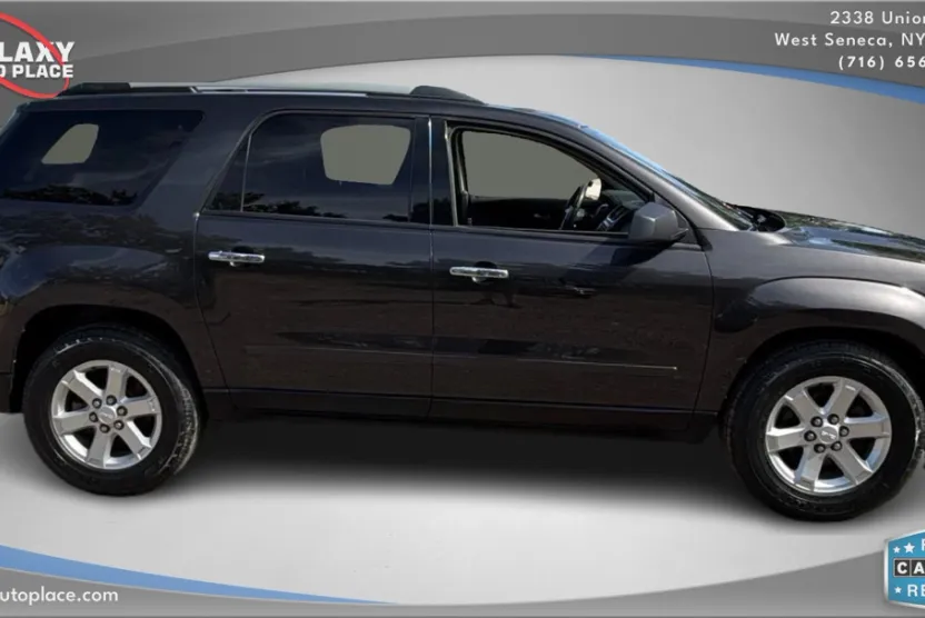 2014 Gmc Acadia SLE photo 1