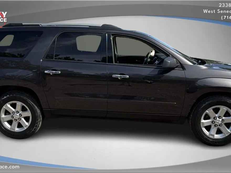 2014 Gmc Acadia SLE photo 1
