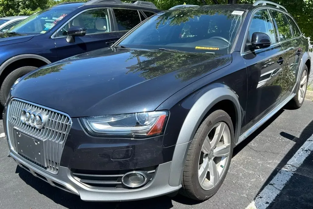2014 Audi A4 Allroad Premium Plus Quattro photo 1
