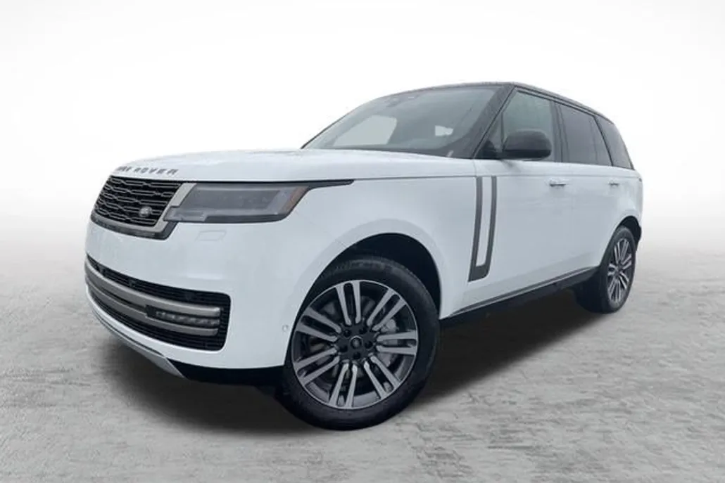 2025 Land Rover Range Rover SE photo 1