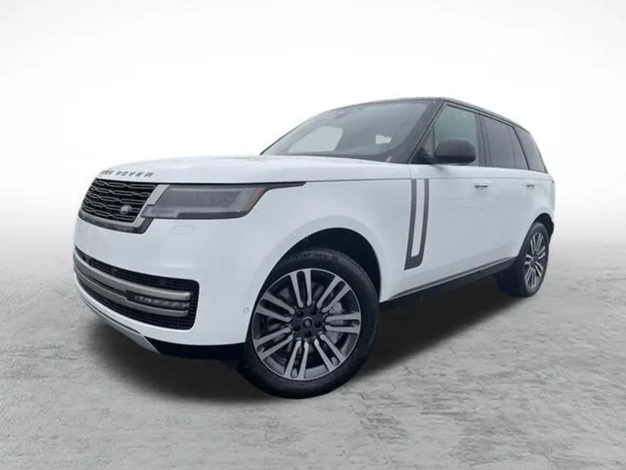 2025 Land Rover Range Rover SE photo 1