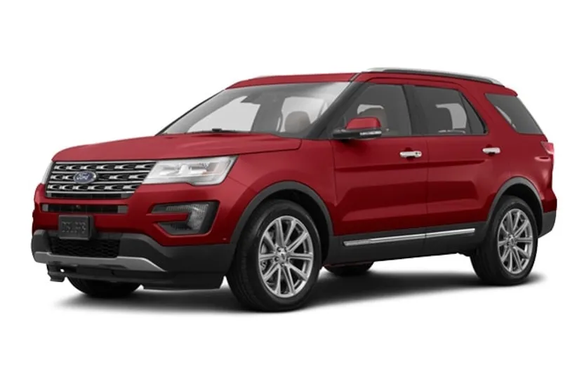 2016 Ford Explorer Limited photo 1