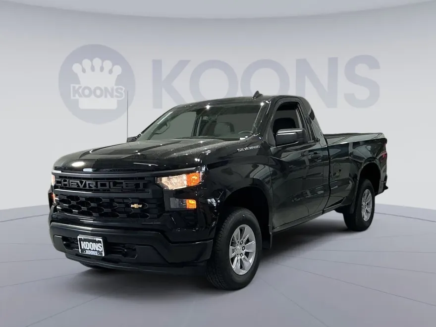 2026 Chevrolet Silverado 1500 photo 1