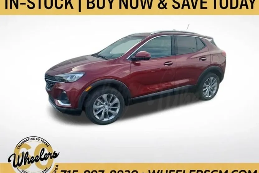 2023 Buick Encore Essence photo 1