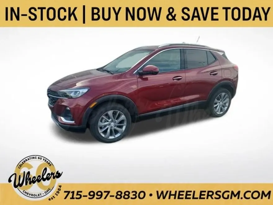 2023 Buick Encore Essence photo 1