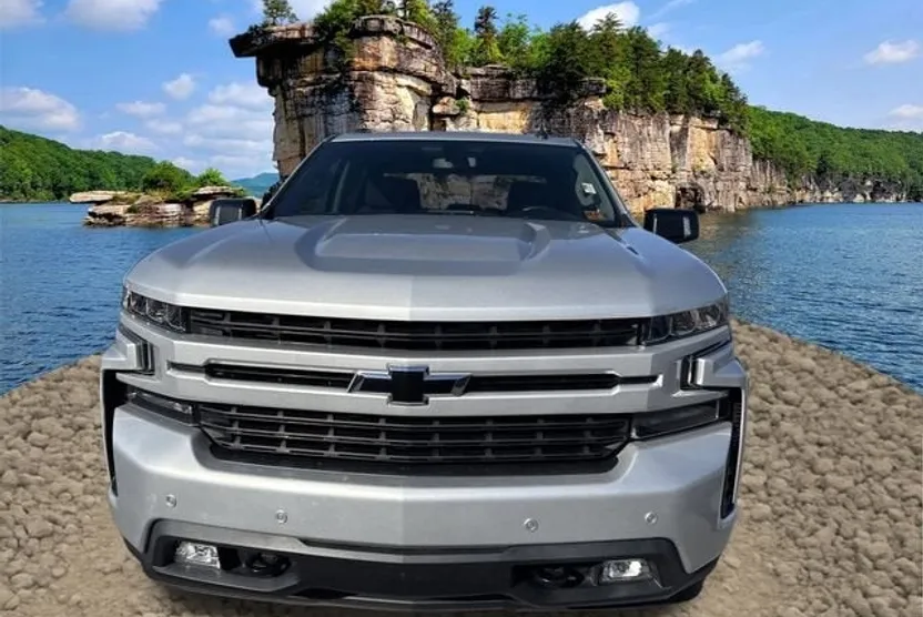 2019 Chevrolet Silverado 1500 RST photo 1
