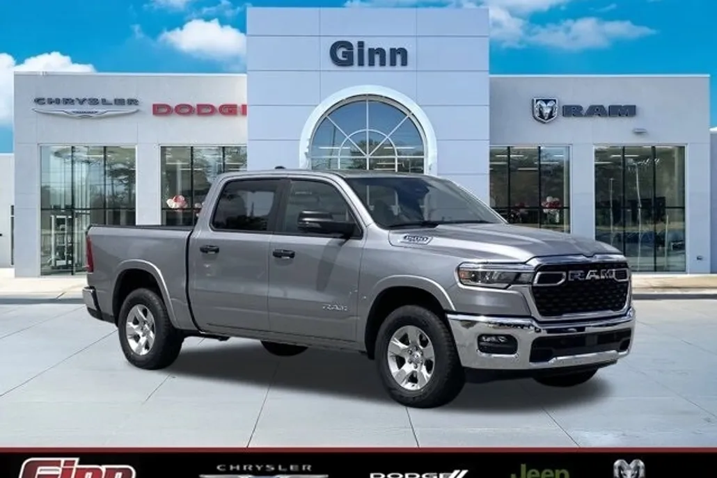 2025 Ram 1500 Big Horn photo 1