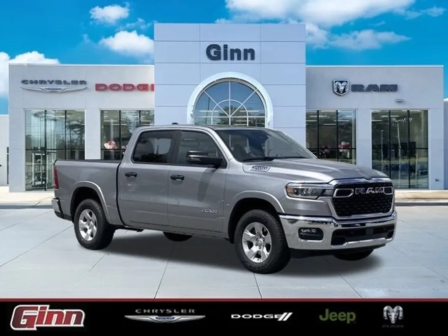 2025 Ram 1500 Big Horn photo 1