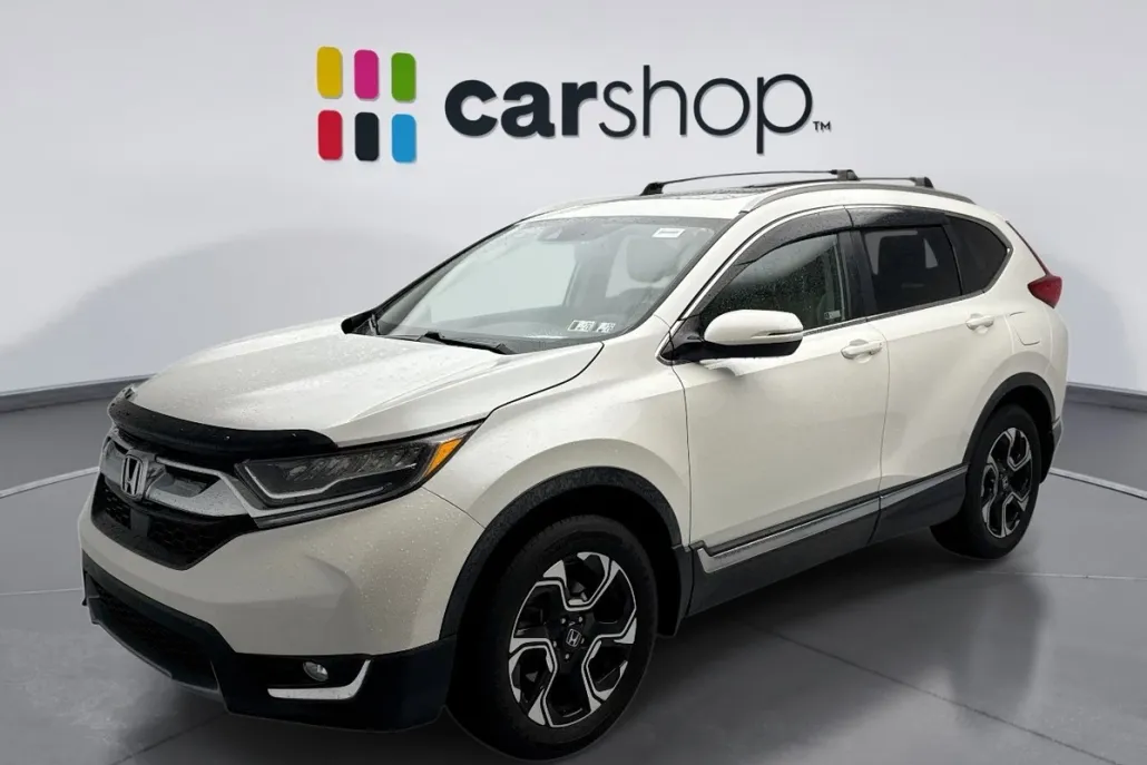 2018 Honda CR-V Touring photo 1