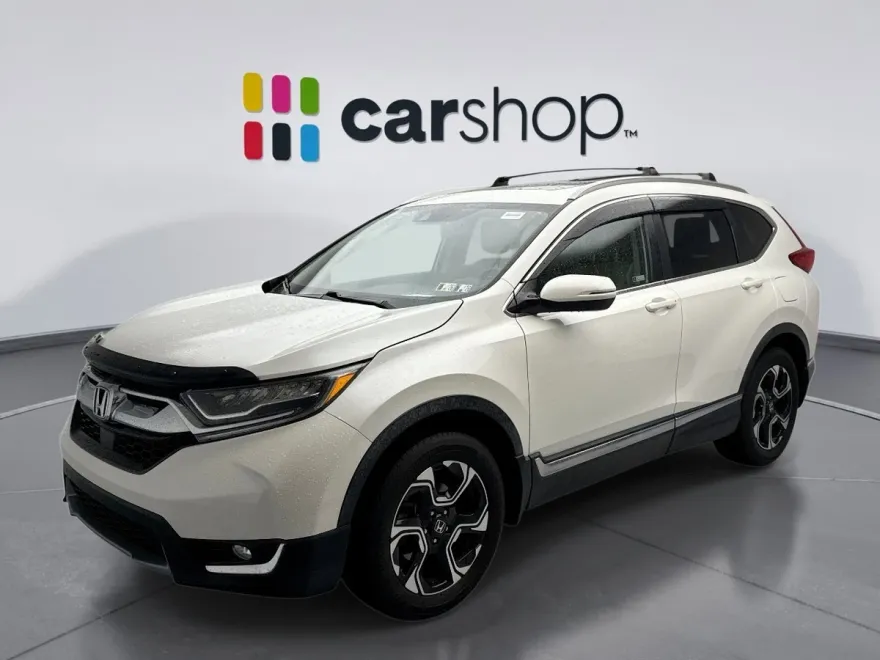 2018 Honda CR-V Touring photo 1