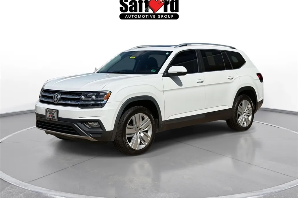 2019 Volkswagen Atlas V6 SE Technology photo 1