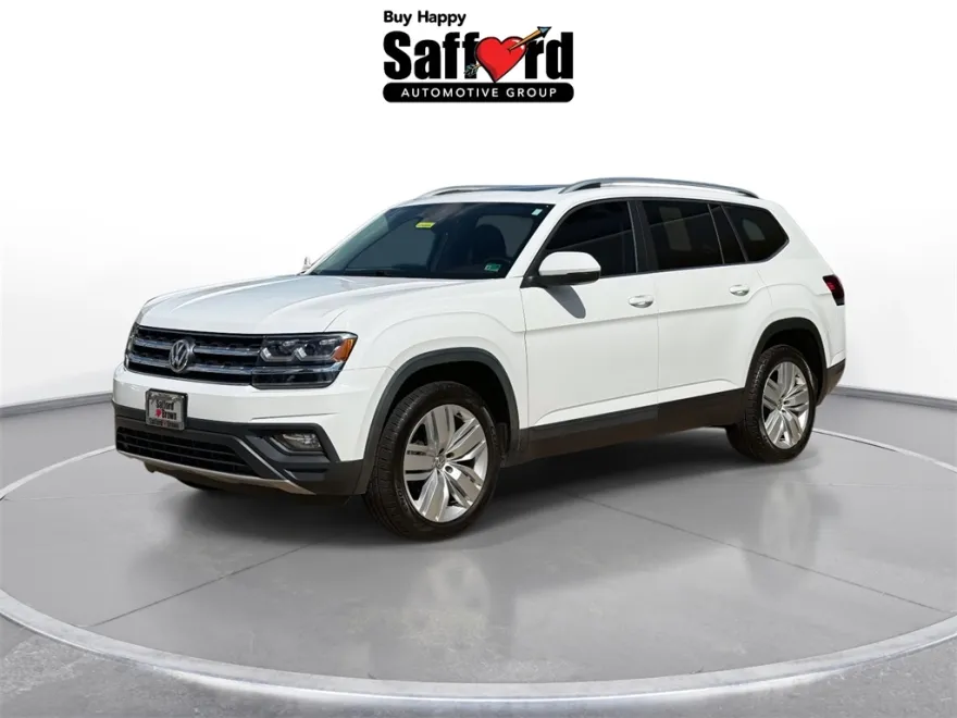 2019 Volkswagen Atlas V6 SE Technology photo 1