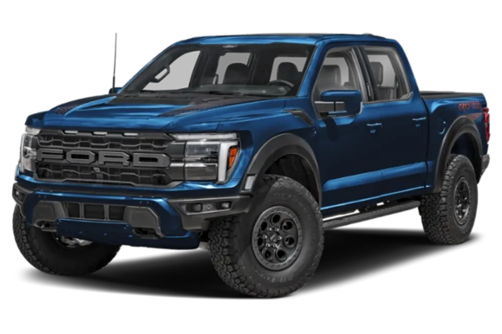 2025 Ford F-150 Raptor photo 1