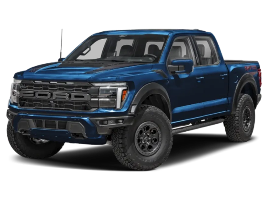 2025 Ford F-150 Raptor photo 1