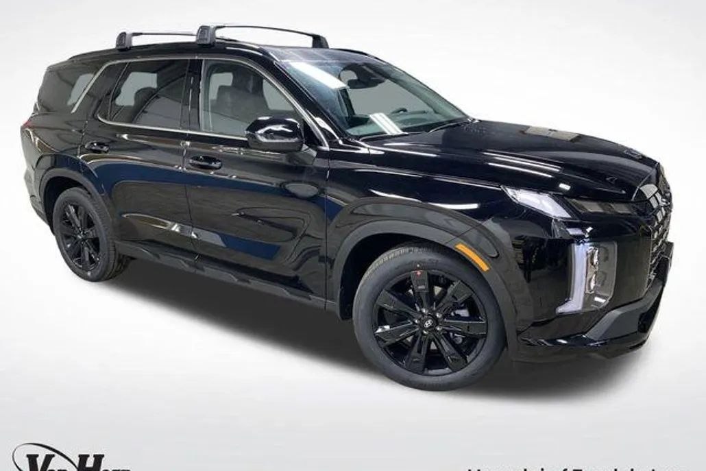 2025 Hyundai Palisade XRT photo 1