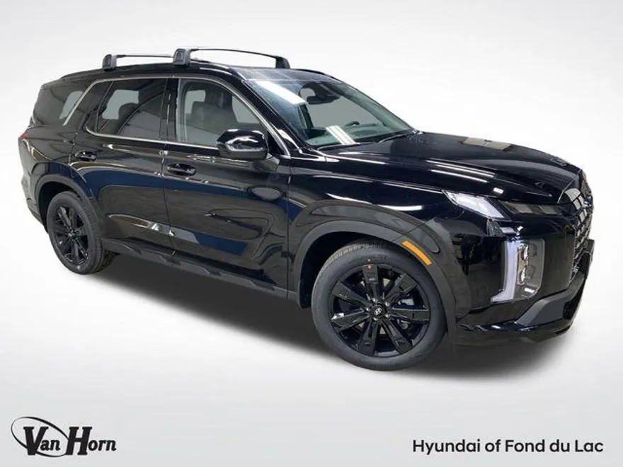 2025 Hyundai Palisade XRT photo 1