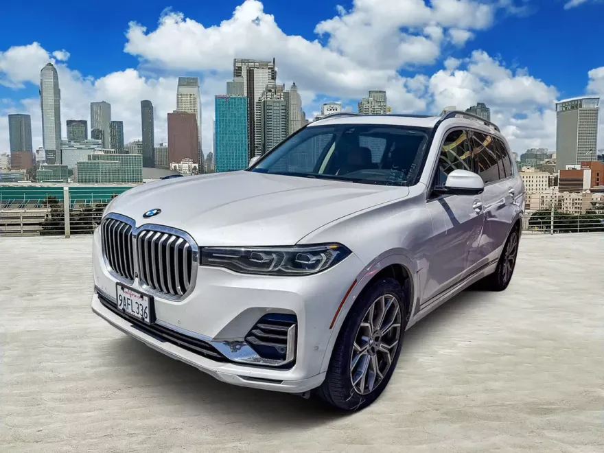 2019 Bmw X7 xDrive40i photo 1