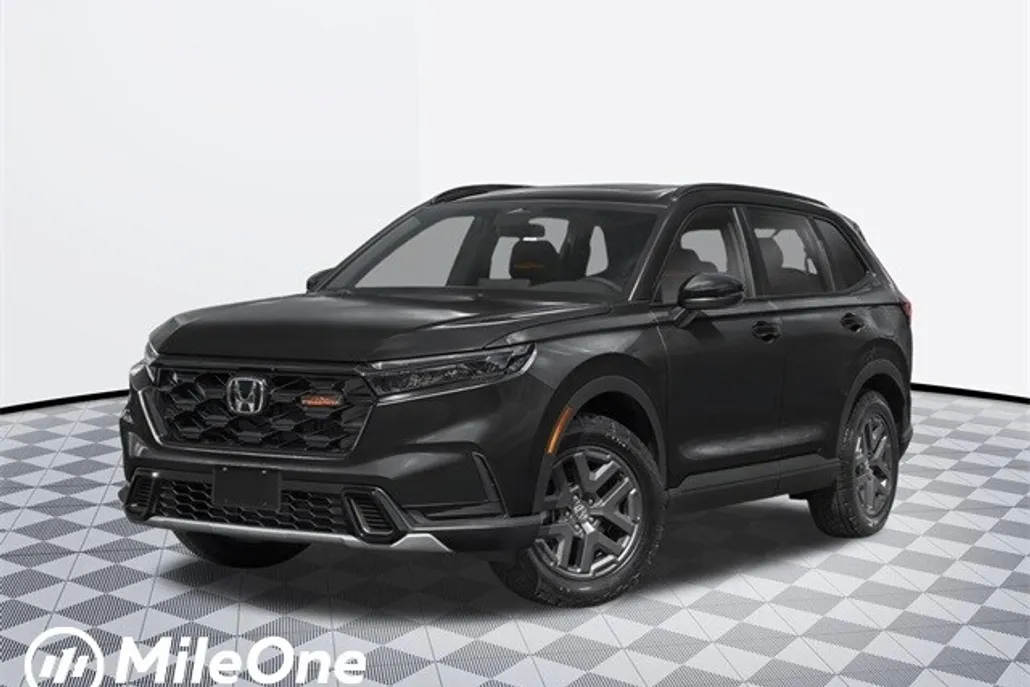 2026 Honda CR-V Hybrid photo 1