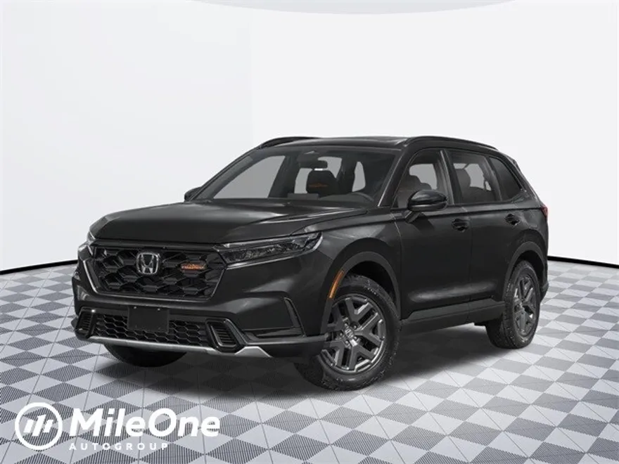 2026 Honda CR-V Hybrid photo 1