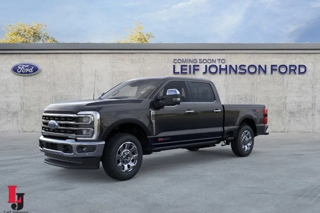 2026 Ford F-250 King Ranch photo 1