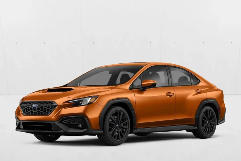2022 Subaru WRX Premium photo 1