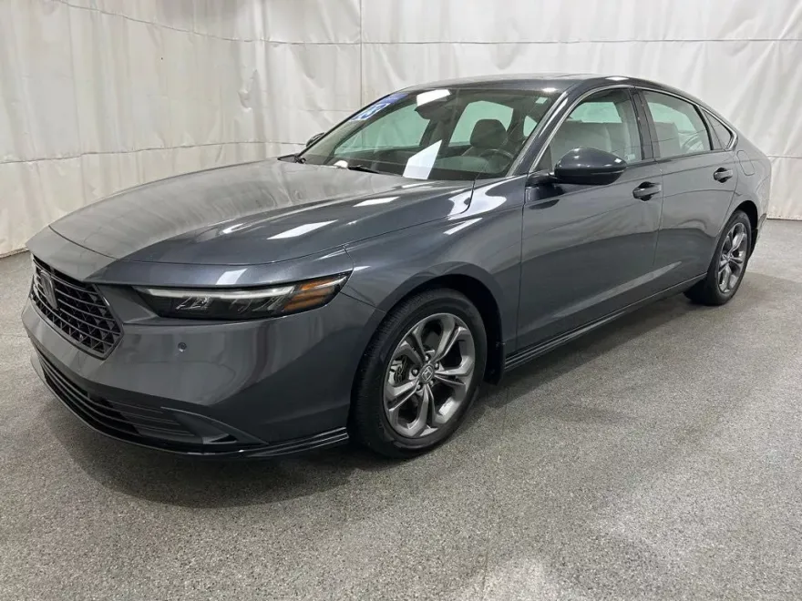2023 Honda Accord Hybrid EX-L photo 1