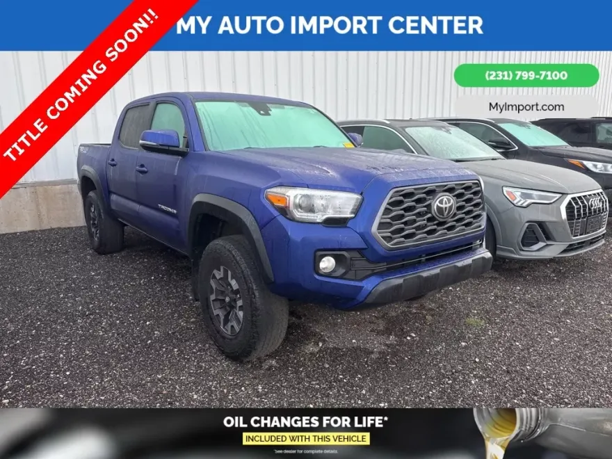 2023 Toyota Tacoma TRD V6 photo 1
