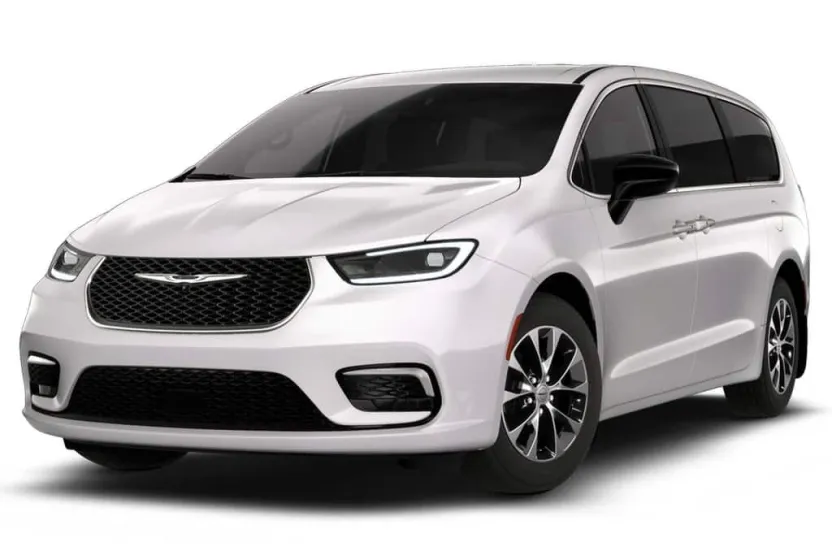 2026 Chrysler Pacifica photo 1