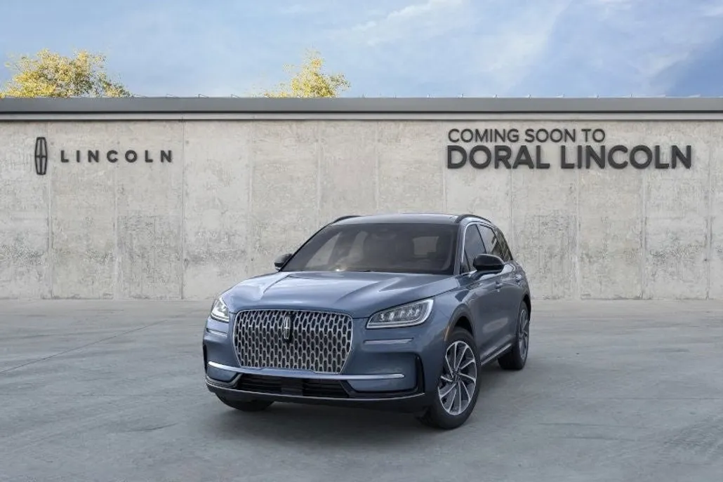 2025 Lincoln Corsair Premiere photo 1