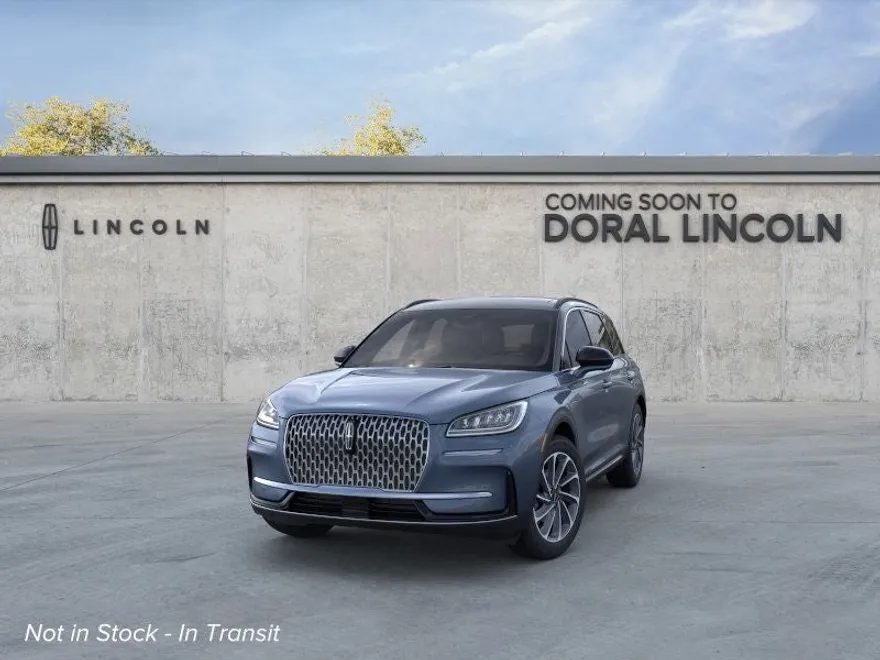 2025 Lincoln Corsair Premiere photo 1