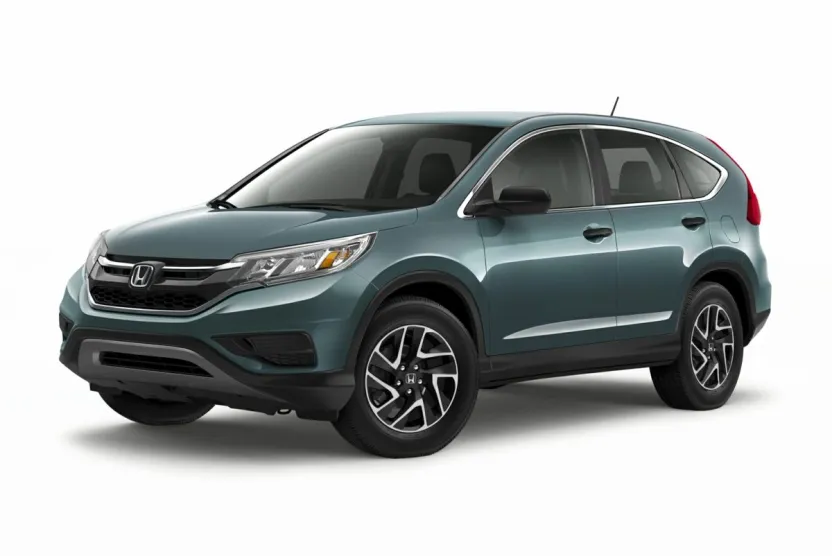 2016 Honda CR-V SE photo 1