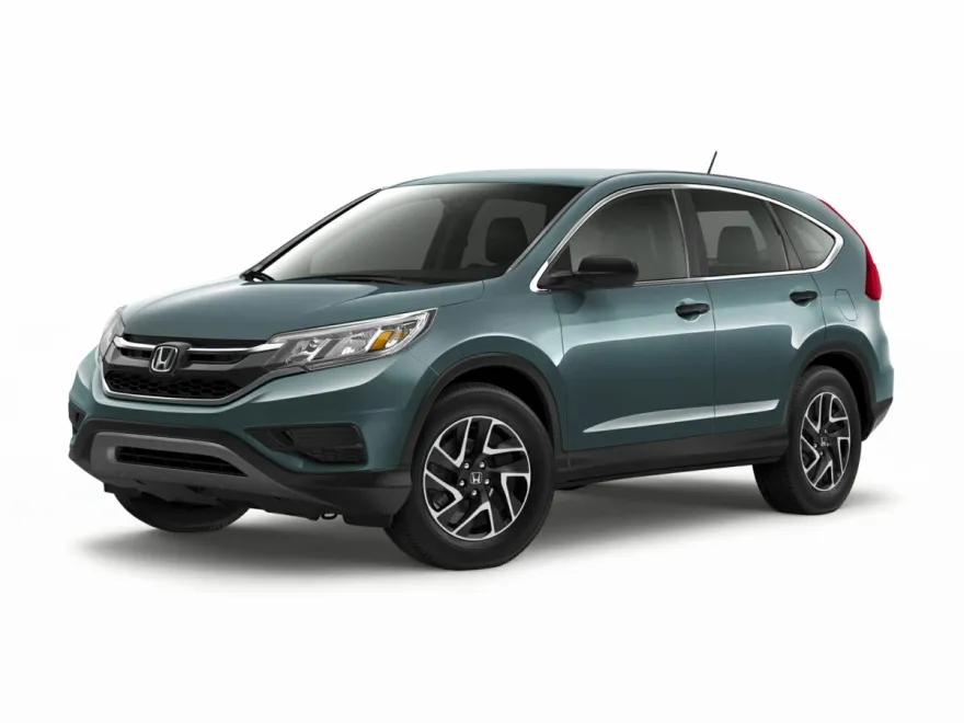 2016 Honda CR-V SE photo 1