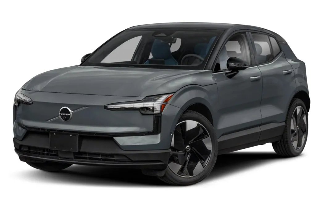 2025 Volvo EX30 Plus photo 1