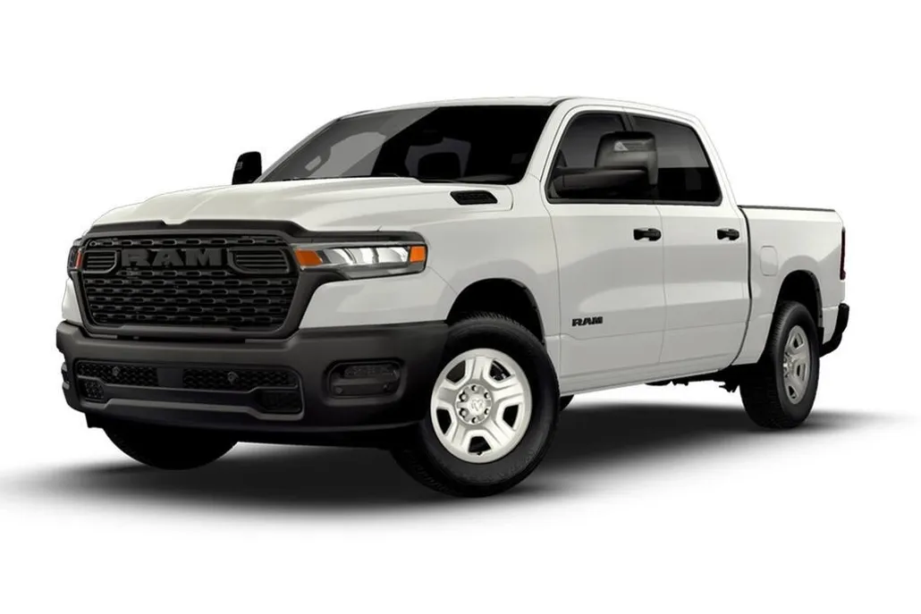 2026 Ram 1500 Tradesman photo 1