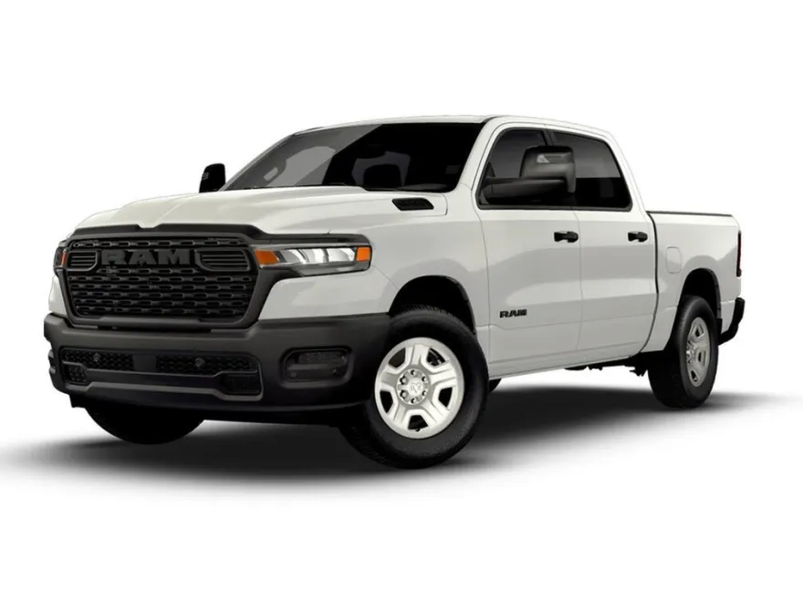 2026 Ram 1500 Tradesman photo 1